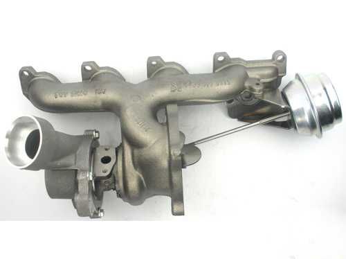 Турбіна MERCEDES Sprinter 2.2 215 315 415 515 CDI bi turbo om 646