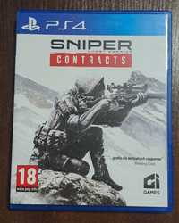 Płyta Sniper contracts