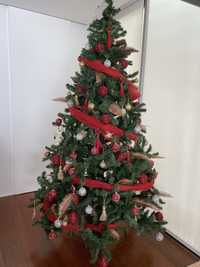Árvore de Natal 240