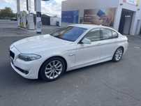 Bmw f10 3.0 d zamiana