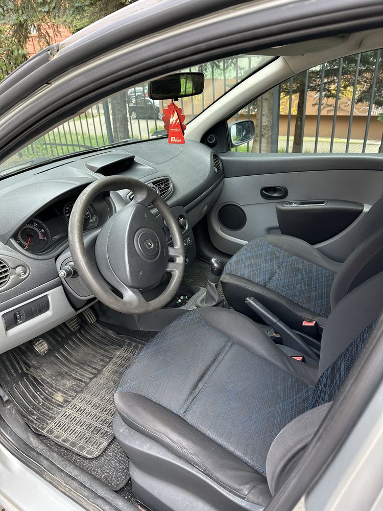 Renault Clio 2006 1,2 137 Tyś