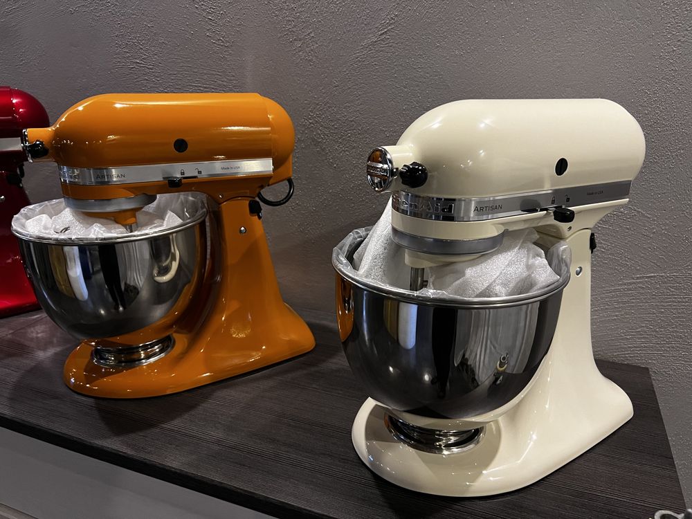 Kitchenaid 5KSM125,175,185 Artisan Mikser Robot Kuchenny Model 5KMS175