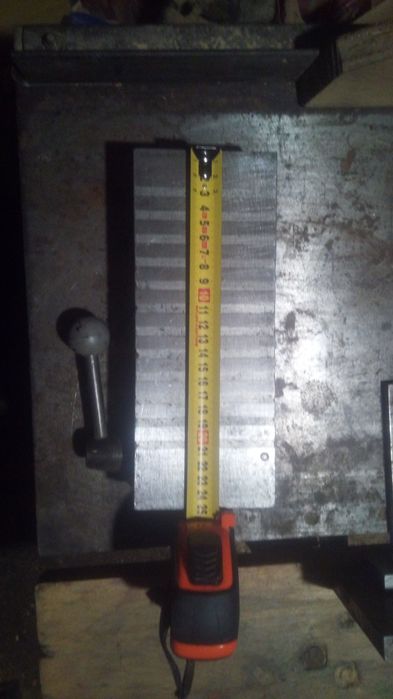 Магнітна плита 250/100