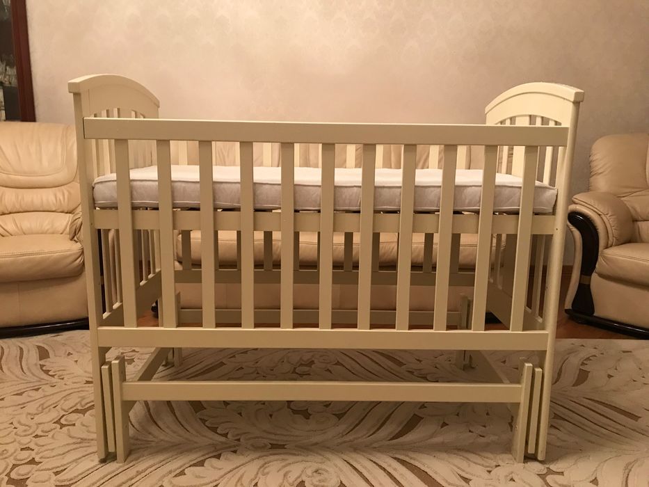 Дитяче Ліжечко колиска