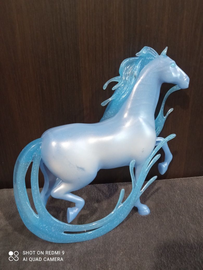 Лошадь для принцессы Эльзы,конь Нокк,дух воды, Hasbro