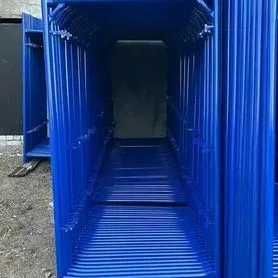 Будівельне риштування. Риштовка. Строительные леса. Доставка. Ліса.