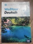 Podrecznik do j.niemieckiego „Welttoir deutch 3”