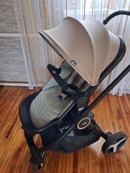 Коляска chicco 2 в1