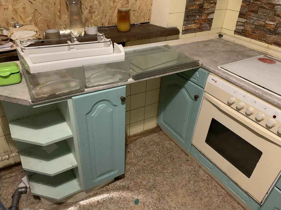 Продається кухня б/у