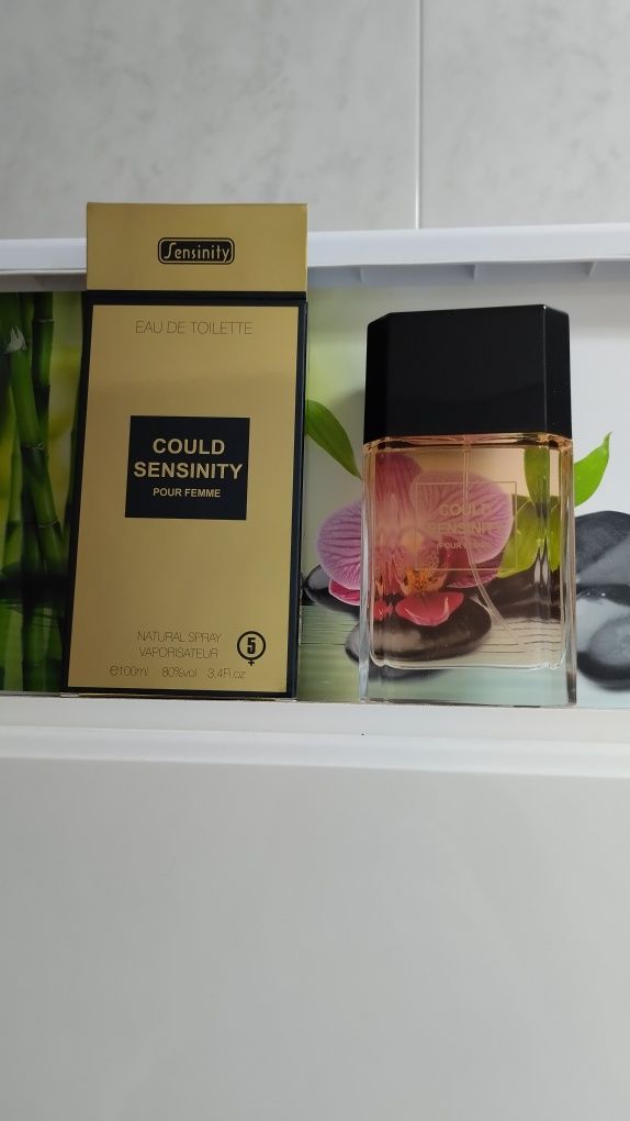 Eau de toillet Could Sensinity
