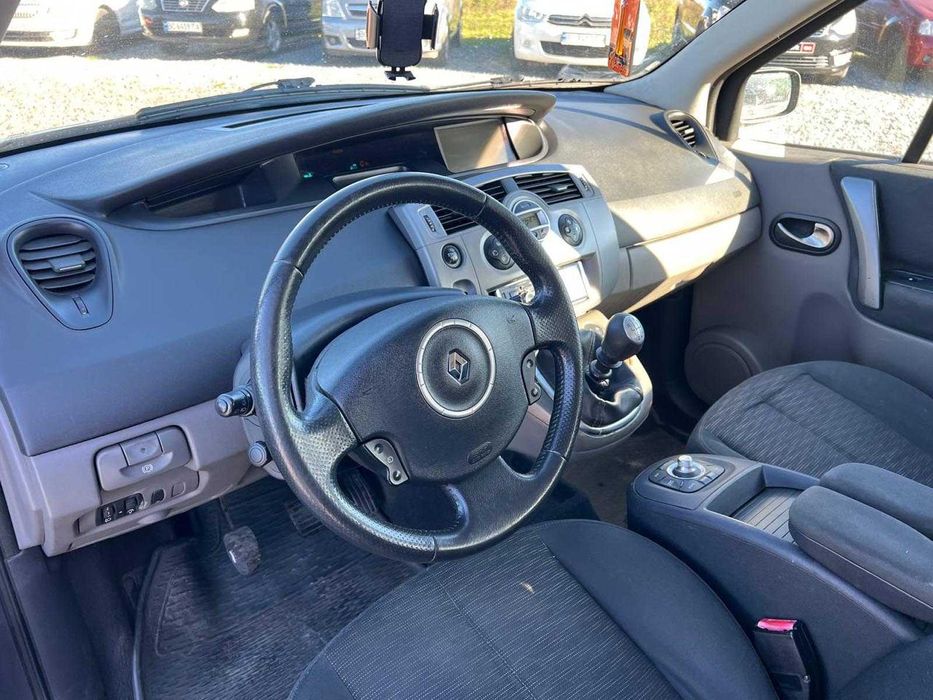 Продам Renault Megane Scenic 2007р. #72761