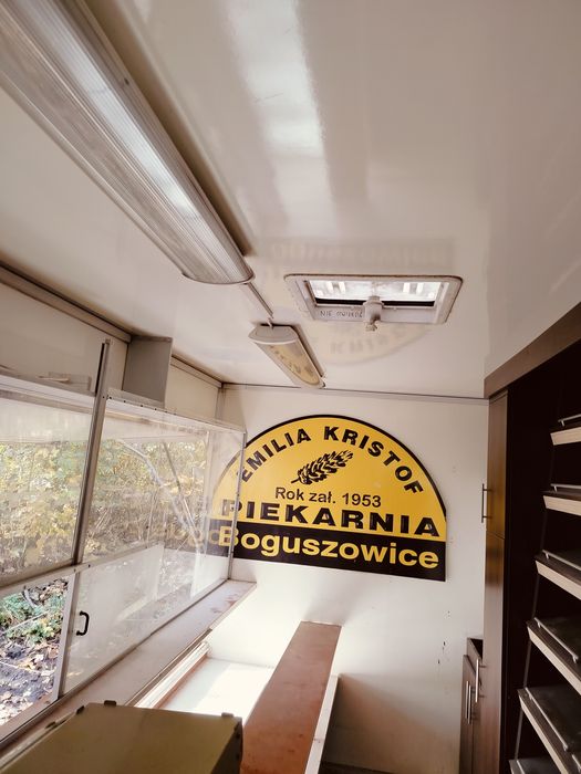 Przyczepa gastronomiczna  wynajmę