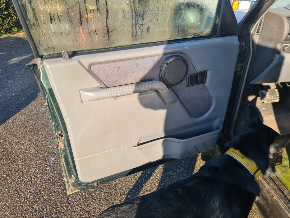 Land Rover Discovery 300 Tdi peças usadas 3 portas