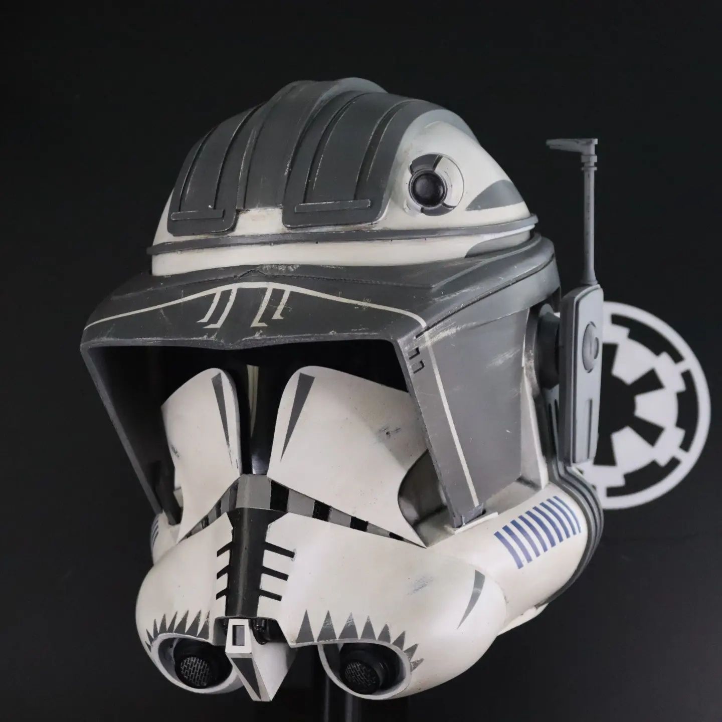 Hełm helmet imperial Commander Cody Star Wars