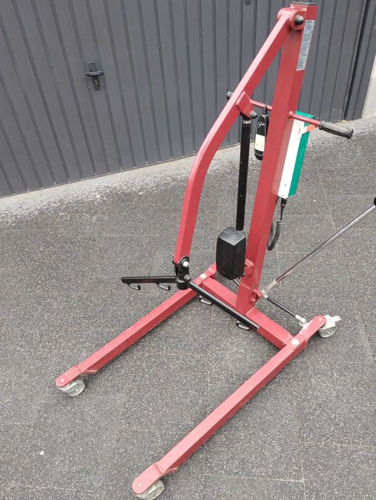 Podnośnik pacjenta Pionizator Hoyer