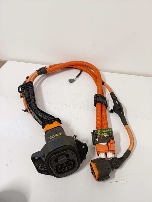 Renault Megane V E-Tech / Zoe Gniazdo wiązka ładowania