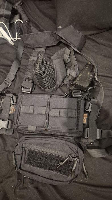 Artigos de airsoft