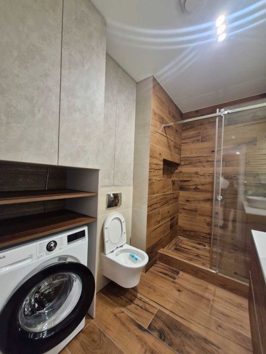 Затишна євро 2к квартира з Новим якісним ремонтом, Центральний  парк