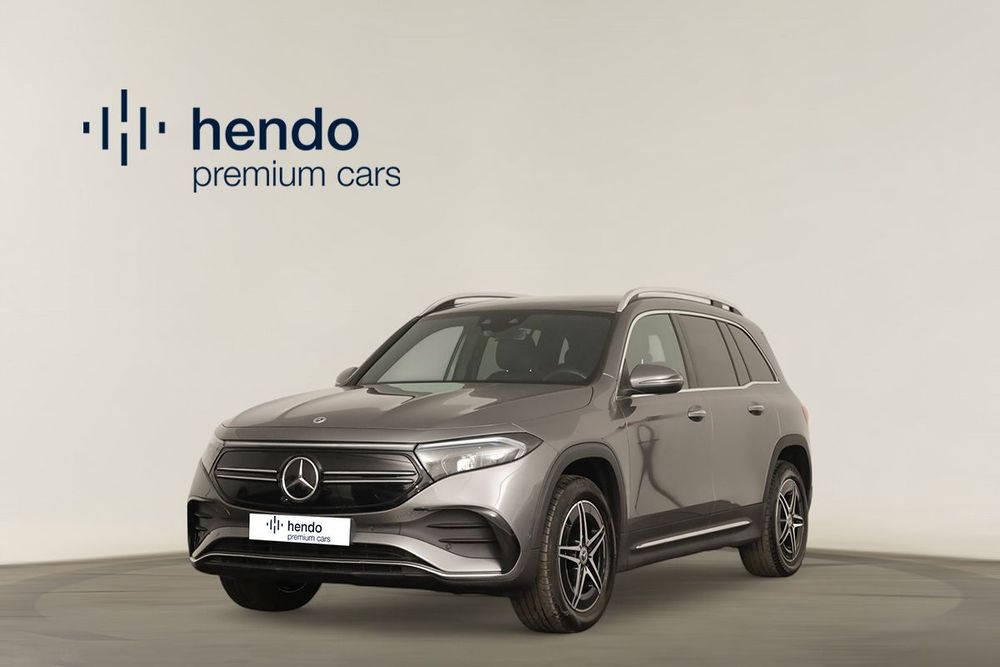 Mercedes-Benz EQB 300 4Matic AMG Line