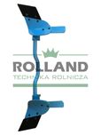 Przedpłużek przedpłużki LEMKEN pług obrotowy Opal 140 120 kompletny