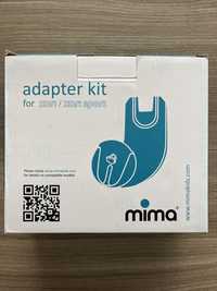 Adaptadores Mima Xari / Xari Sport