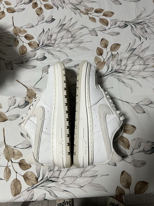 Vendo sapatilhas air force 1 luxe