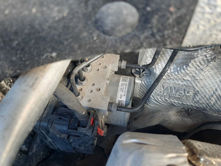 Pompa ABS 5Q0.6145.17Q Skoda Octavia 3 Leon Golf A3 2.0 TDI