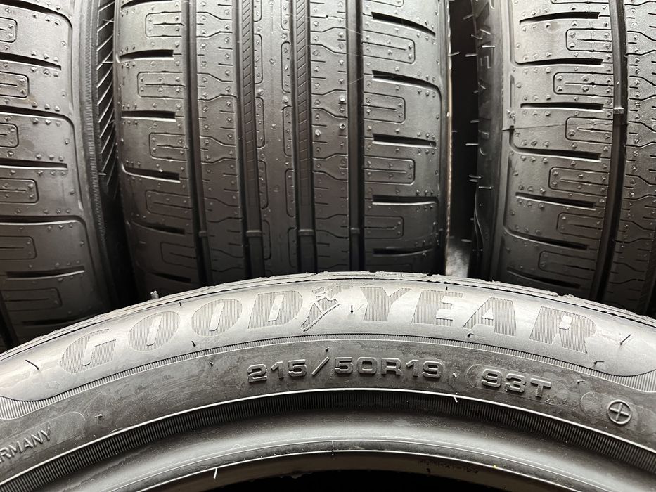 Opona 215.50.19 Goodyear EfficientGrip Performance 2022 rok Nowe FV