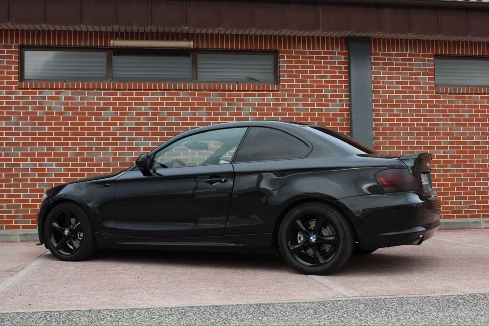 Bmw 118d coupe e82