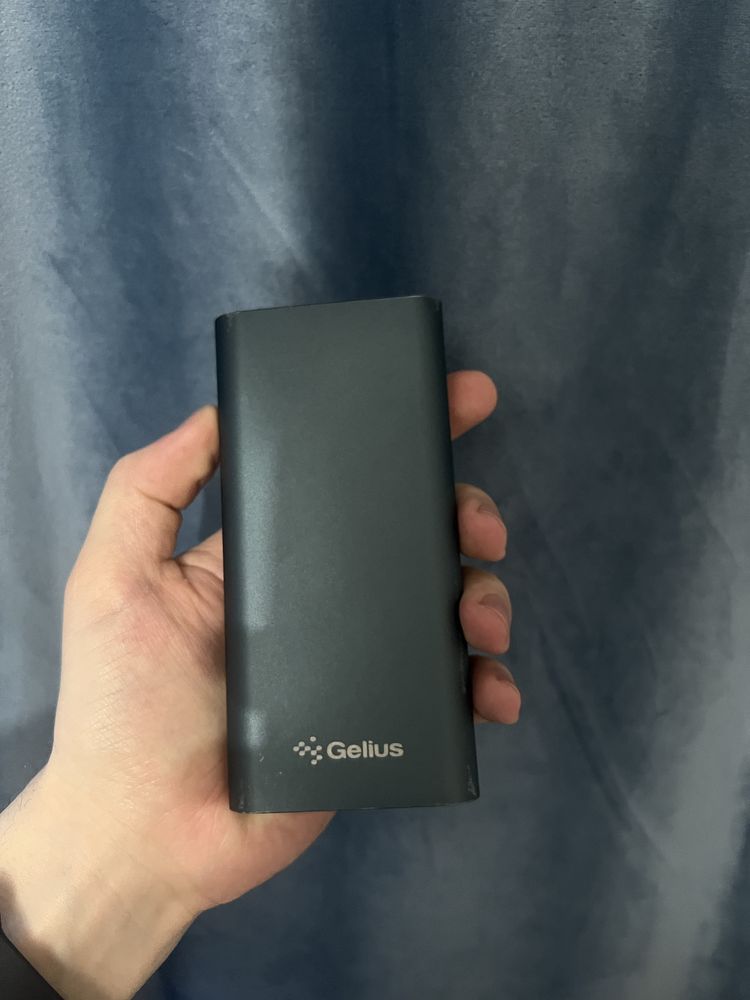 Павербанк gelius 20000