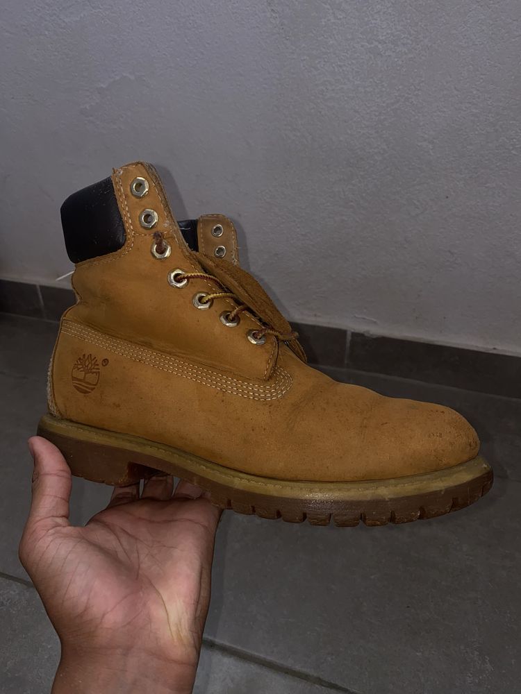 Botas tinberlands
