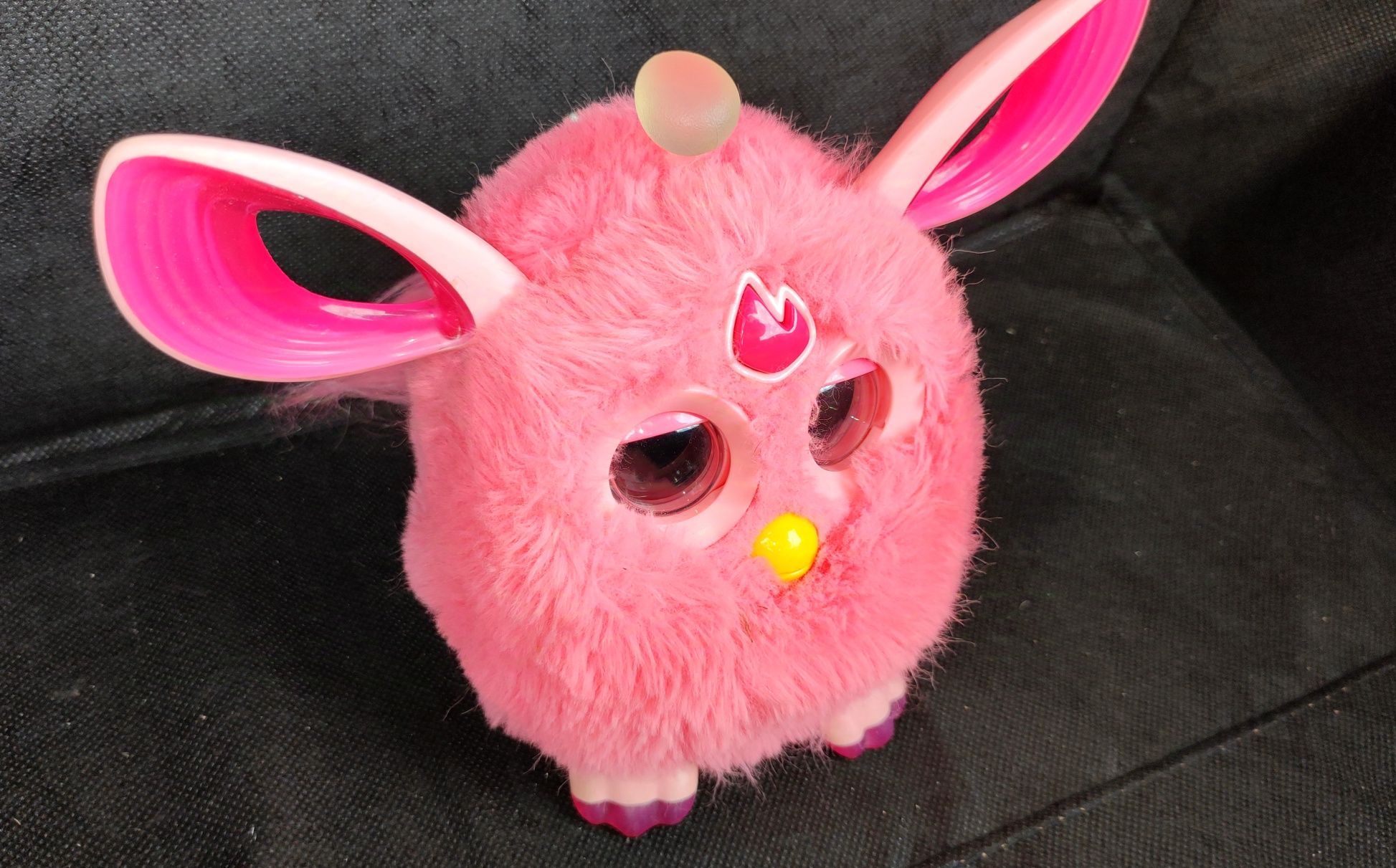 Furby Connect zabawka interaktywna maskotka (2015r) Hasbro