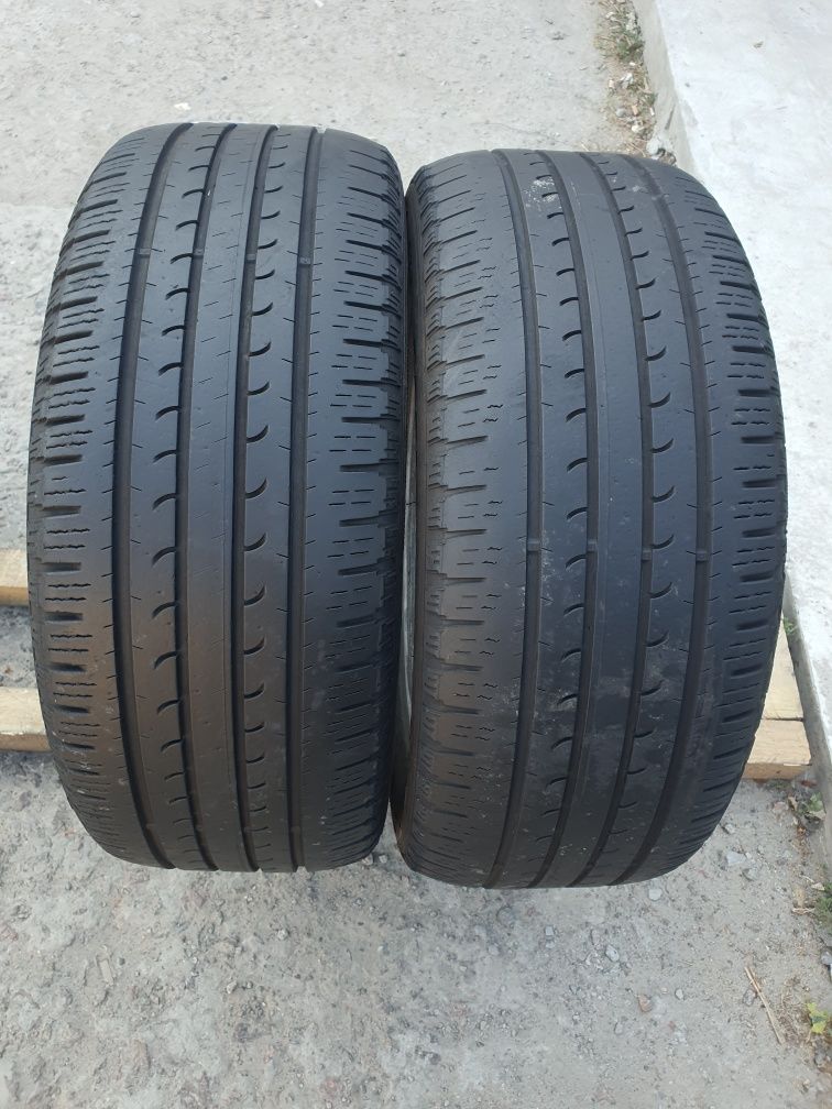 Шини Goodyear  EfficientGrip R17 235/55 ціна за 2шт-2400грн.ID 538