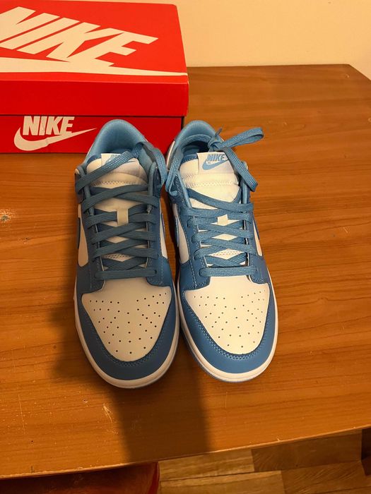 Nike Dunk Low University Blue