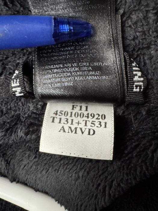 The North Face Hyvent kurtka z odpinaną podszewką S