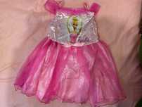 Disfarce Barbie 5-6 anos