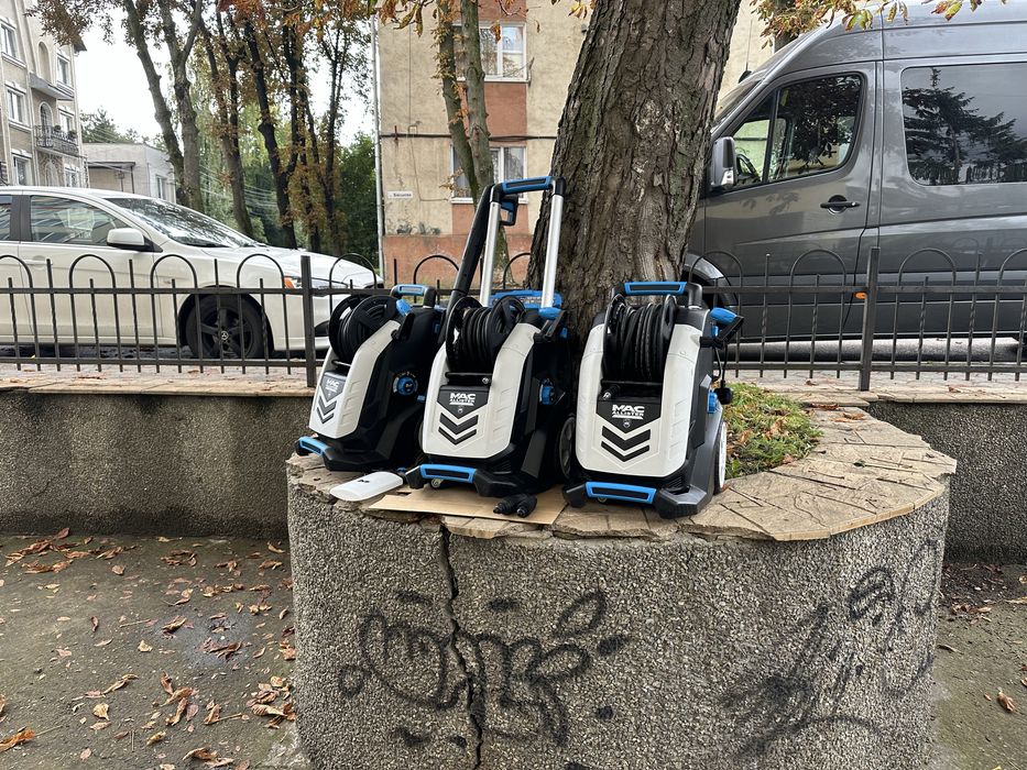 Мийка високого тиску Macallister 2200wat