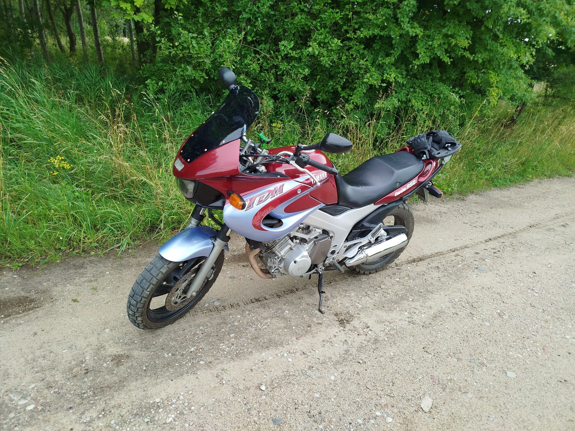 Yamaha TDM 850 Twin