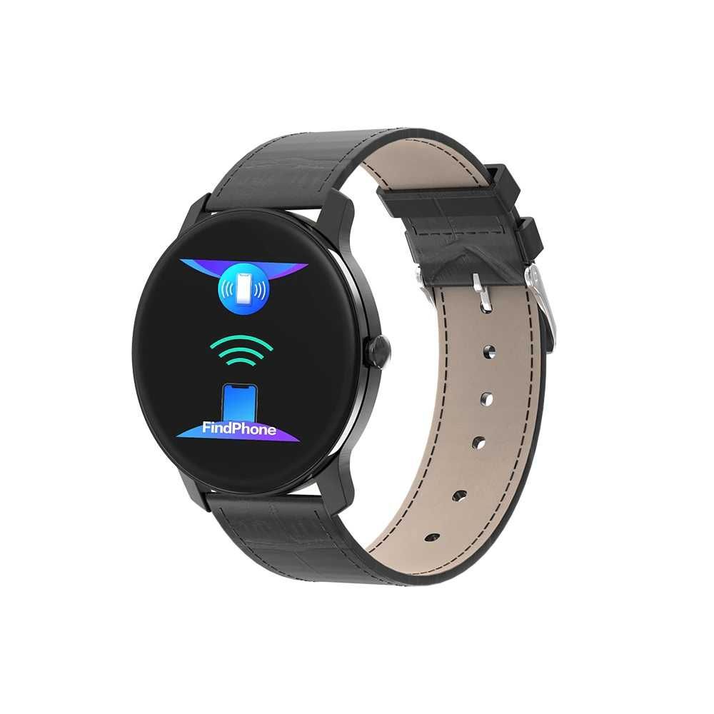 -50% SmartWatch T90 kroki dystans kalorie tętno ciśnienie saturacja.