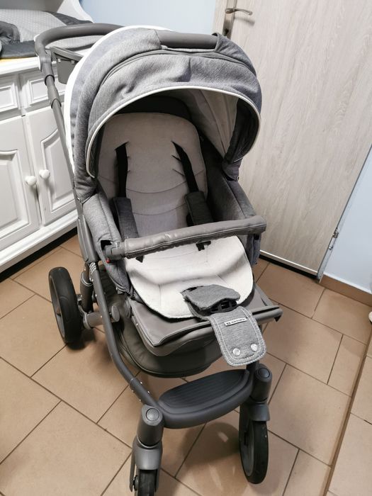 Wózek 2w1 Adamex Barletta