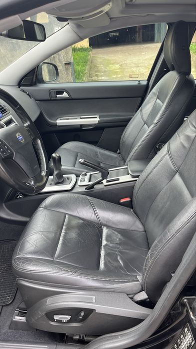 Volvo V50 e-drive