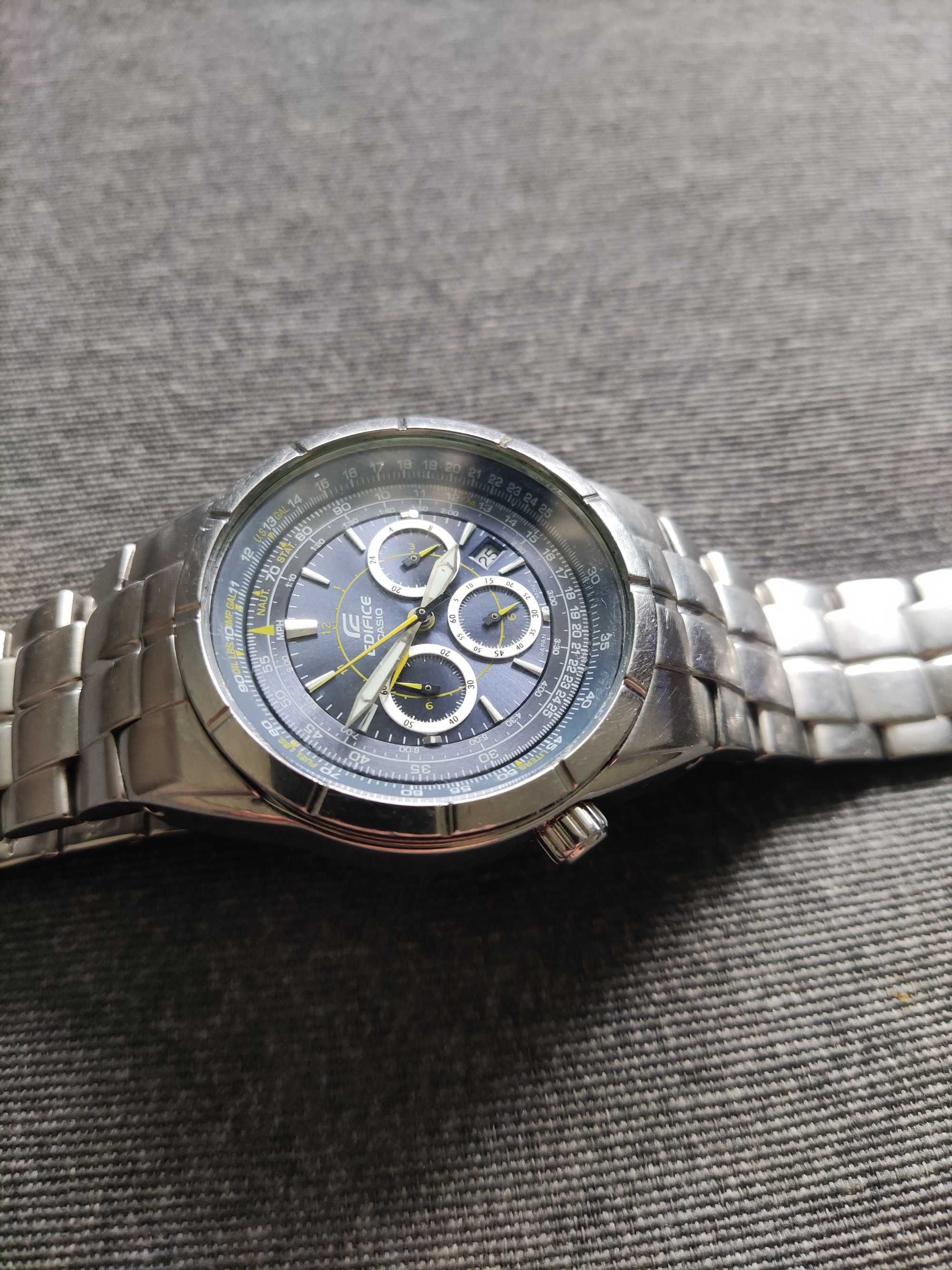 Casio Edifice EF518