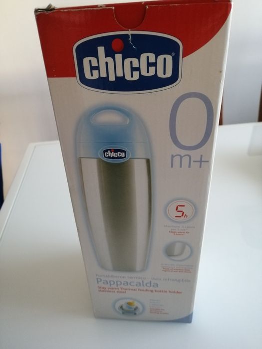 Porta biberões térmico Chicco