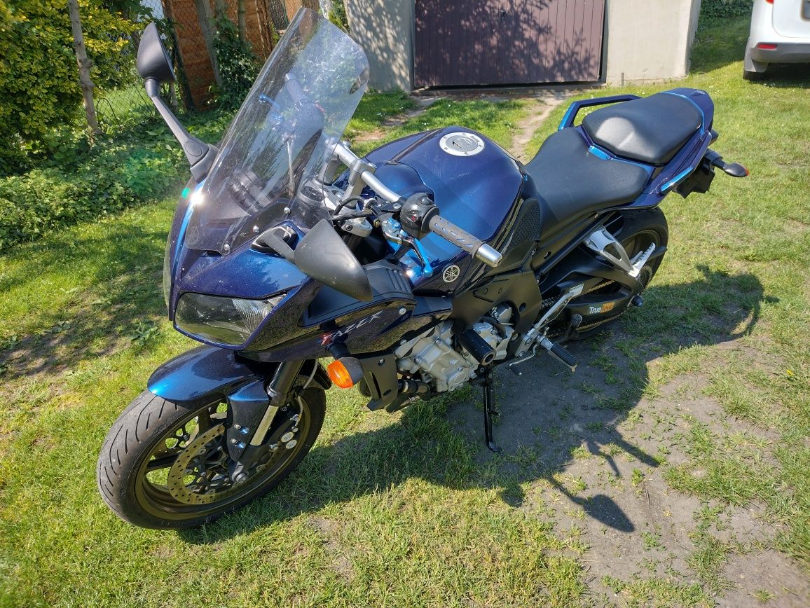 Yamaha FZ1 Fazer 1000