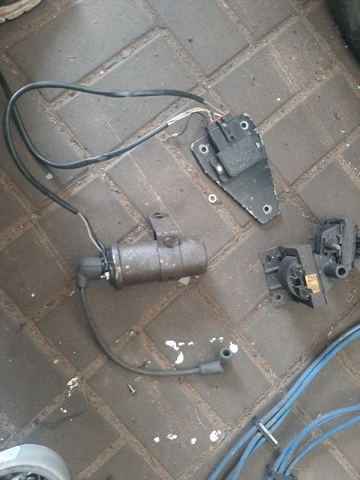 Mercruiser v6 v8 aparat zapłonowy motorowka czesci