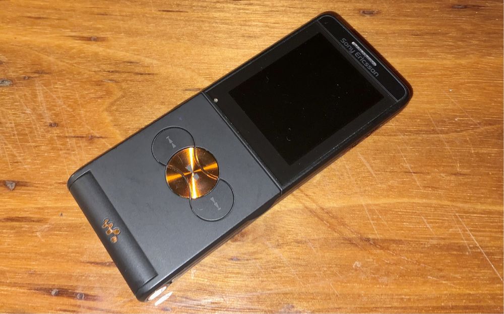 Sony Ericsson W350i