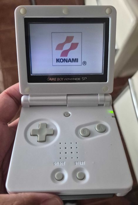 Vendo Nintendo Gameboy Advance SP Excelente Estado