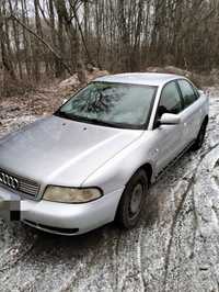 Audi A4 1.6 газ/бензин