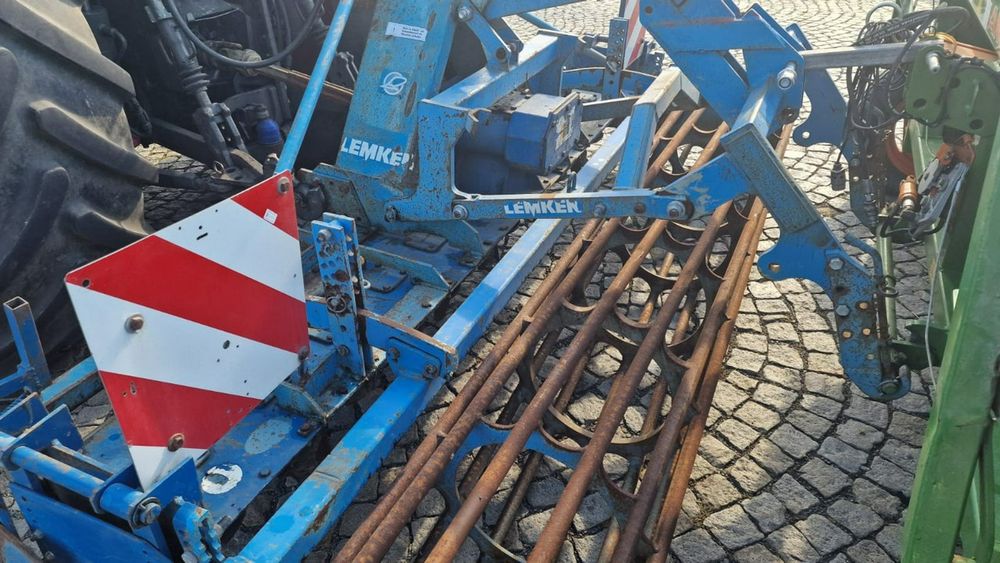 Amazone Siewnik AMAZONE D8-30 Super Agregat Lemken