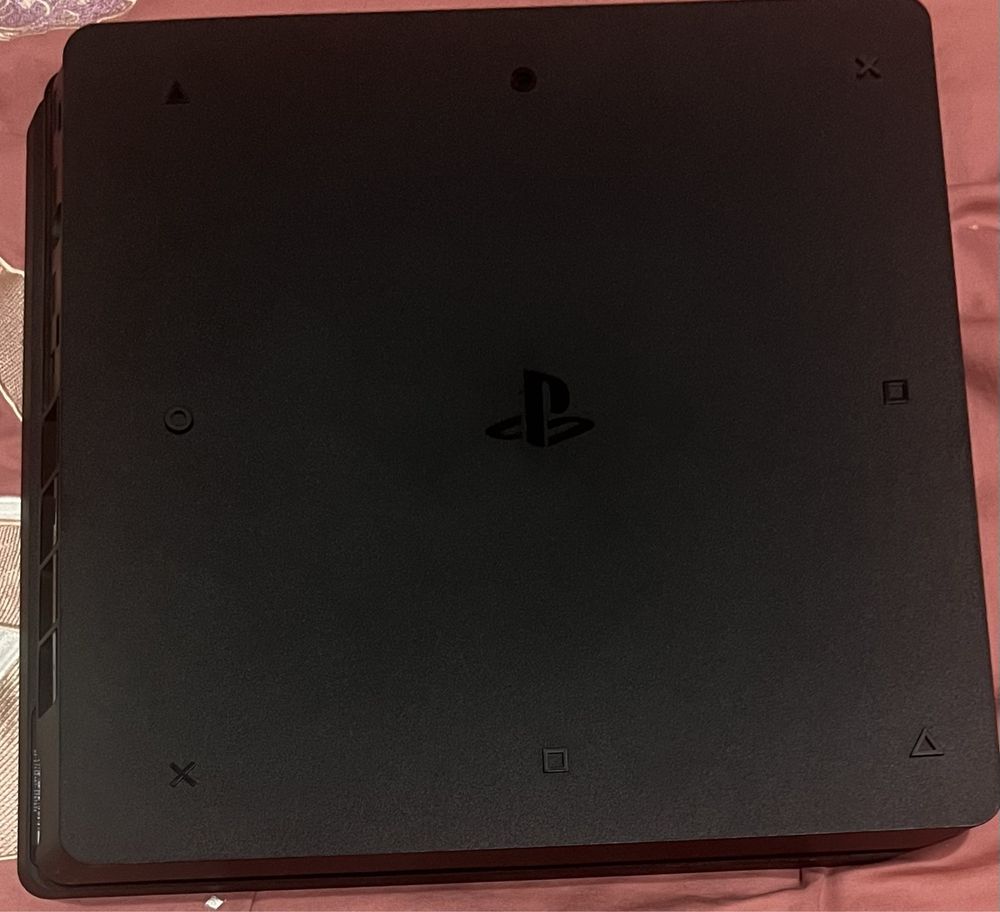 Приставка Sony Playstation 4 Slim 1TB